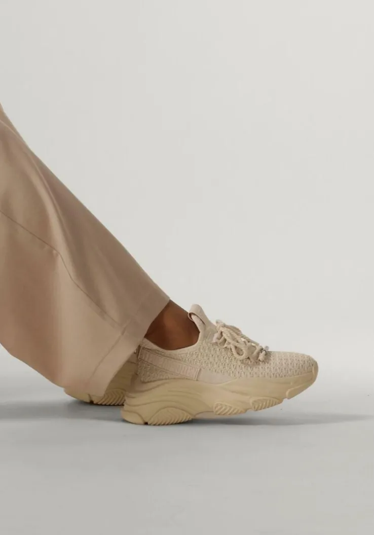 beige steve madden lage sneakers project