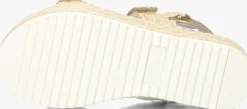beige steve madden platte sandalen jbigmona