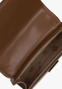 beige steve madden schoudertas blattuca