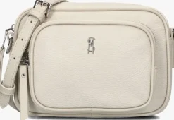 beige steve madden schoudertas blillite