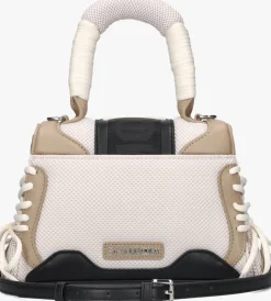 beige steve madden schoudertas bdiego