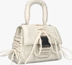 beige steve madden schoudertas bdiego-c