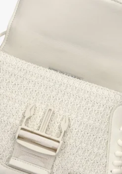 beige steve madden schoudertas bdiego-c