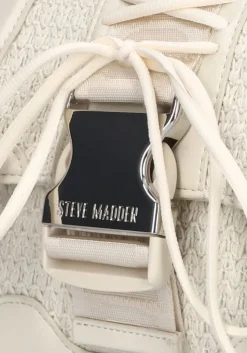beige steve madden schoudertas bdiego-c
