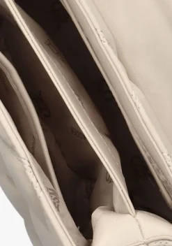 beige steve madden schoudertas bvolturi