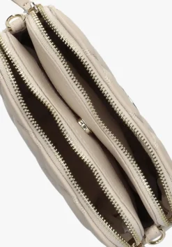 beige steve madden schoudertas bmarvis