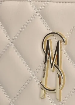 beige steve madden schoudertas bmarvis