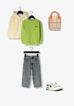 beige sticky lemon rugtas small backpack