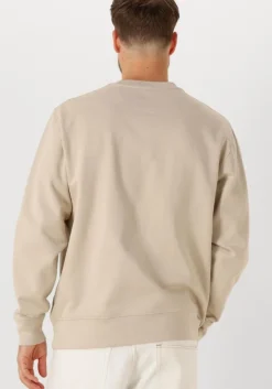 beige strøm clothing sweater sweater