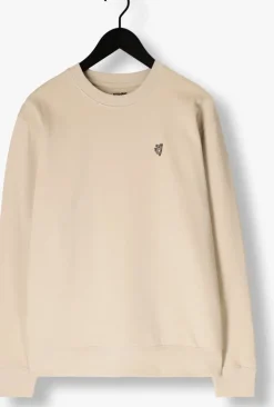 beige strøm clothing sweater sweater
