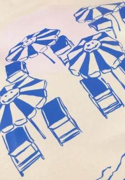 beige strøm clothing trui hoodies