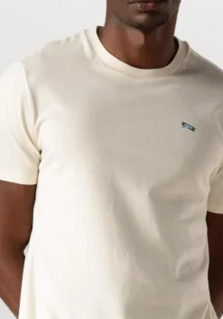 beige strøm clothing t-shirt t-shirt