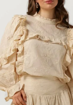 beige studio amaya blouses scottie