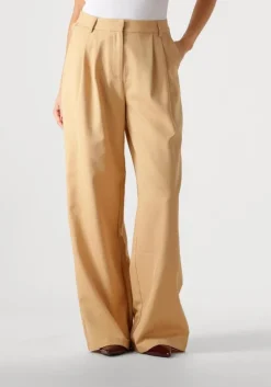 beige studio amaya pantalon jackie