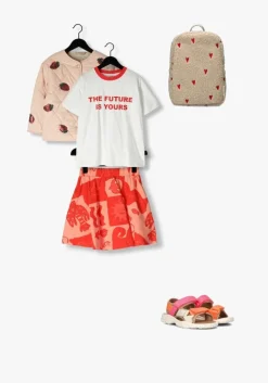 beige studio noos rugtas teddy hearts mini backpack