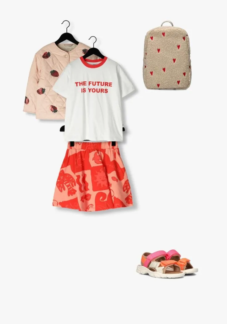 beige studio noos rugtas teddy hearts mini backpack