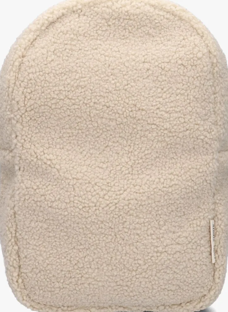 beige studio noos rugtas mini chunky backpack