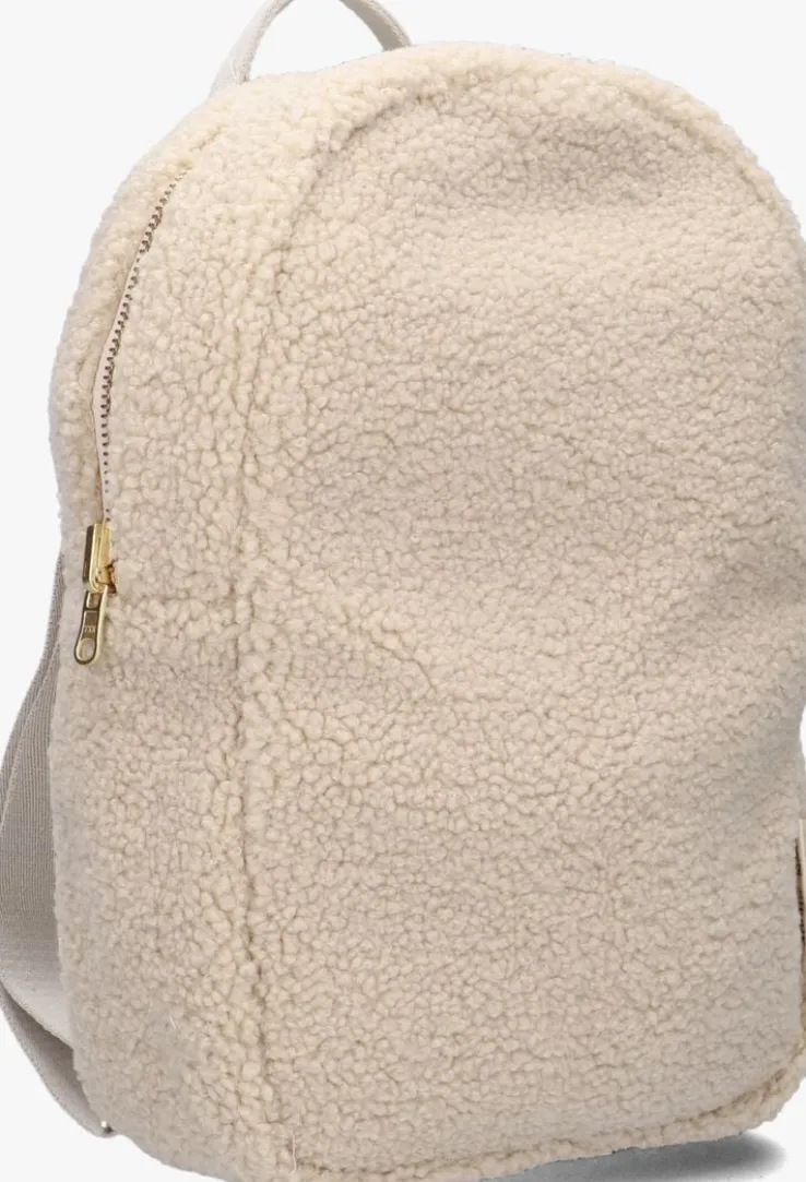 beige studio noos rugtas mini chunky backpack
