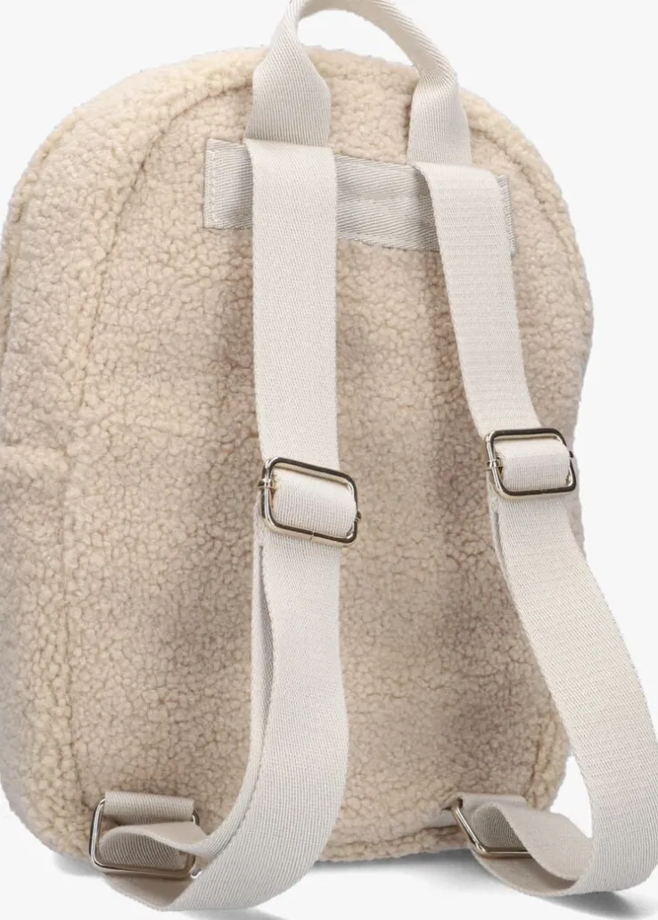 beige studio noos rugtas mini chunky backpack
