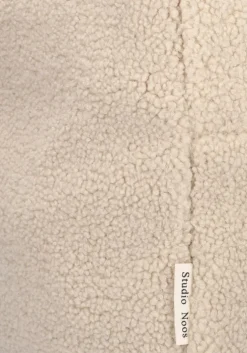 beige studio noos rugtas mini chunky backpack