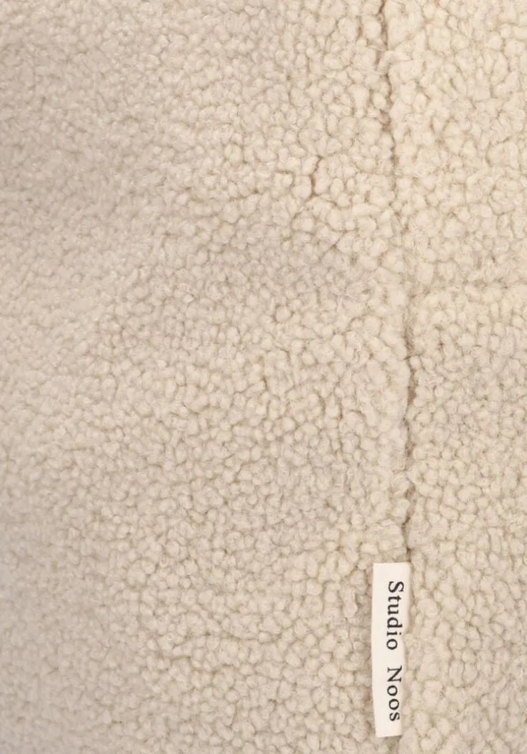 beige studio noos rugtas mini chunky backpack