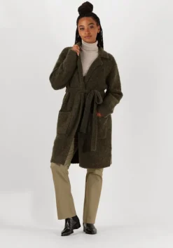 beige summum coltrui turtle neck sweater soft viscose polyamide knit