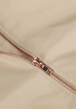 beige summum jack jacket bomber