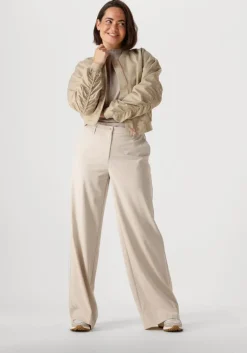 beige summum jack jacket bomber