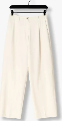 beige summum pantalon trousers uni
