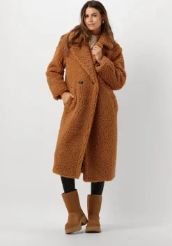 beige summum top smocked top fine lurex jersey