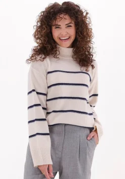 beige suncoo trui palacio