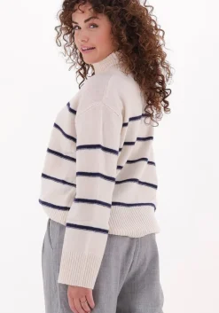 beige suncoo trui palacio