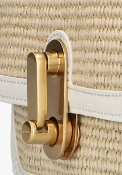 beige ted baker schoudertas kkassie