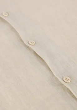 beige the goodpeople casual overhemd sun