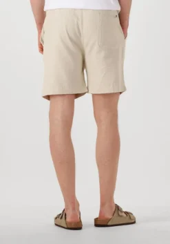 beige the goodpeople korte broek hox