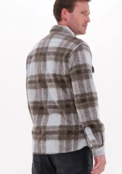 beige the goodpeople overshirt site