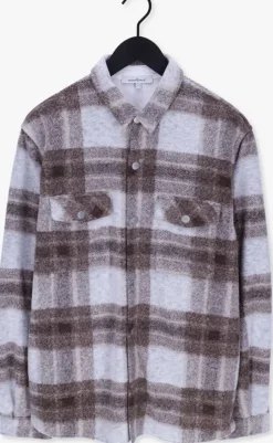 beige the goodpeople overshirt site