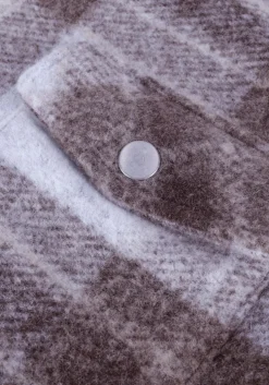 beige the goodpeople overshirt site