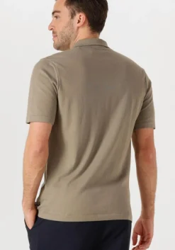 beige the goodpeople polo plan