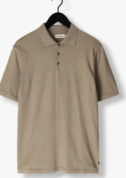 beige the goodpeople polo plan