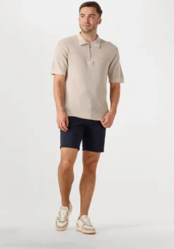 beige the goodpeople polo pica