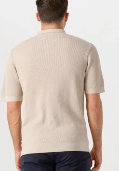 beige the goodpeople polo pica