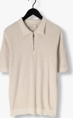 beige the goodpeople polo pica