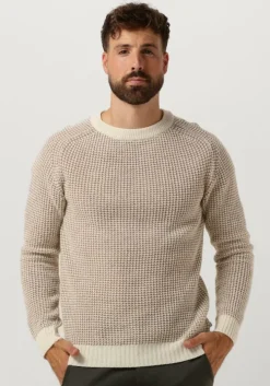 beige the goodpeople trui koko