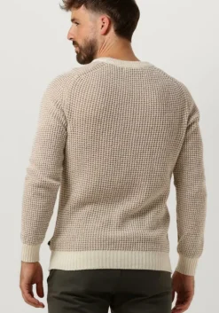 beige the goodpeople trui koko