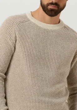 beige the goodpeople trui koko