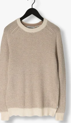 beige the goodpeople trui koko