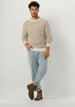 beige the goodpeople trui koko