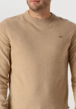 beige the goodpeople trui knox