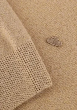 beige the goodpeople trui knox